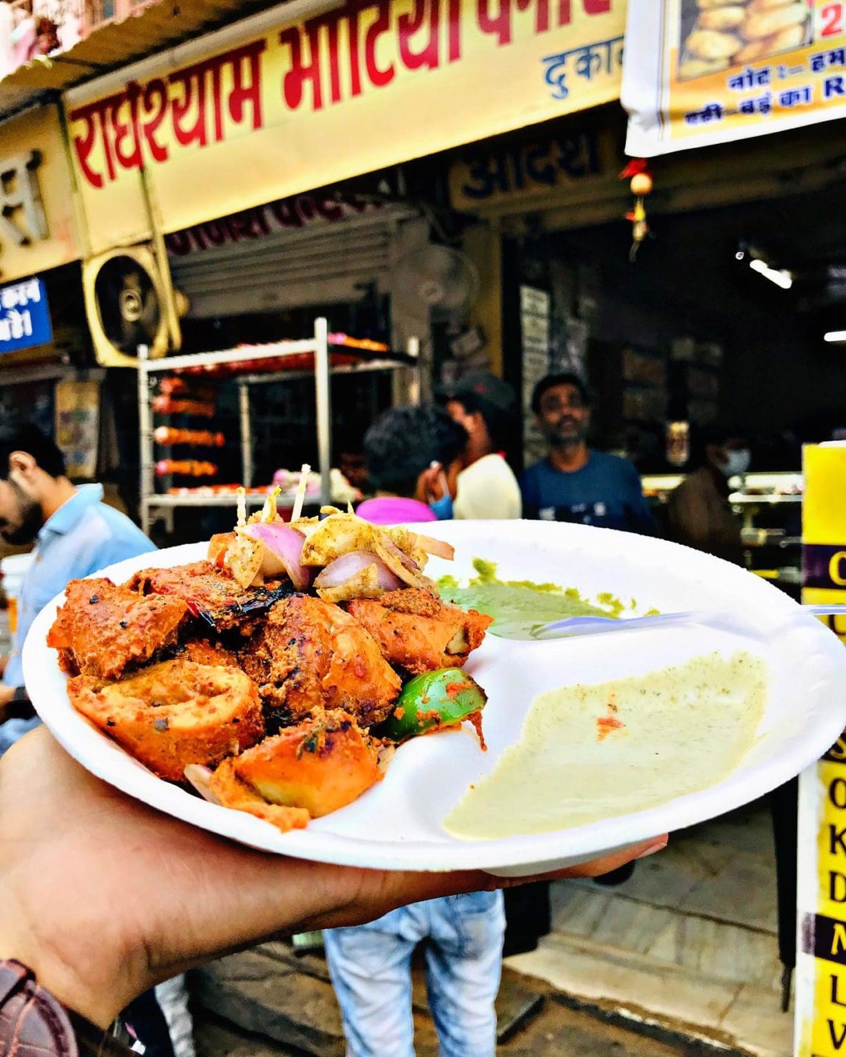 The Best Street Food in Jaipur, India (According to The Food Ranger ...