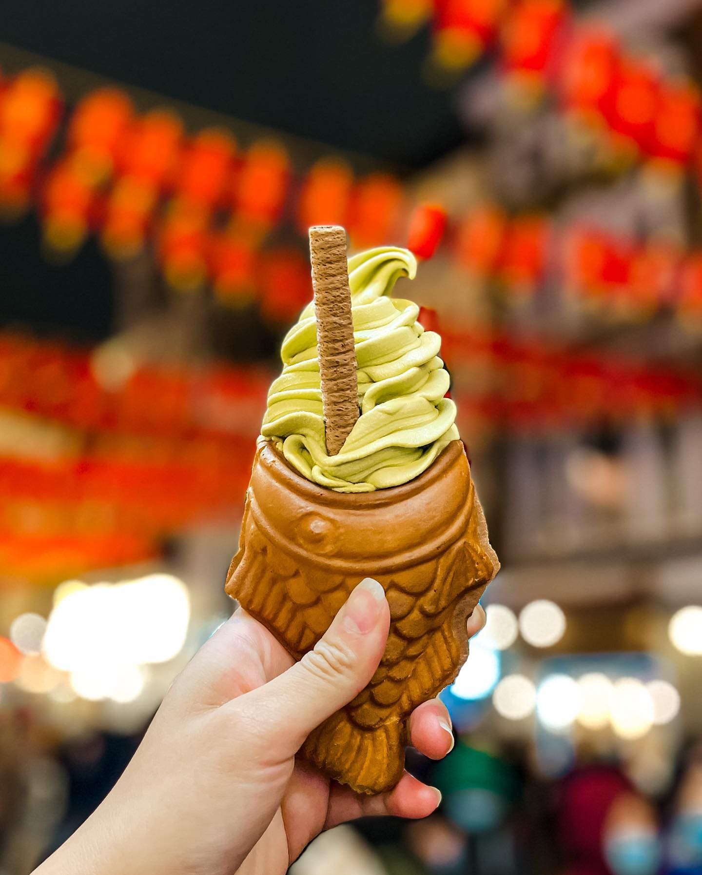 Must-Try Street Food in Chinatown, London