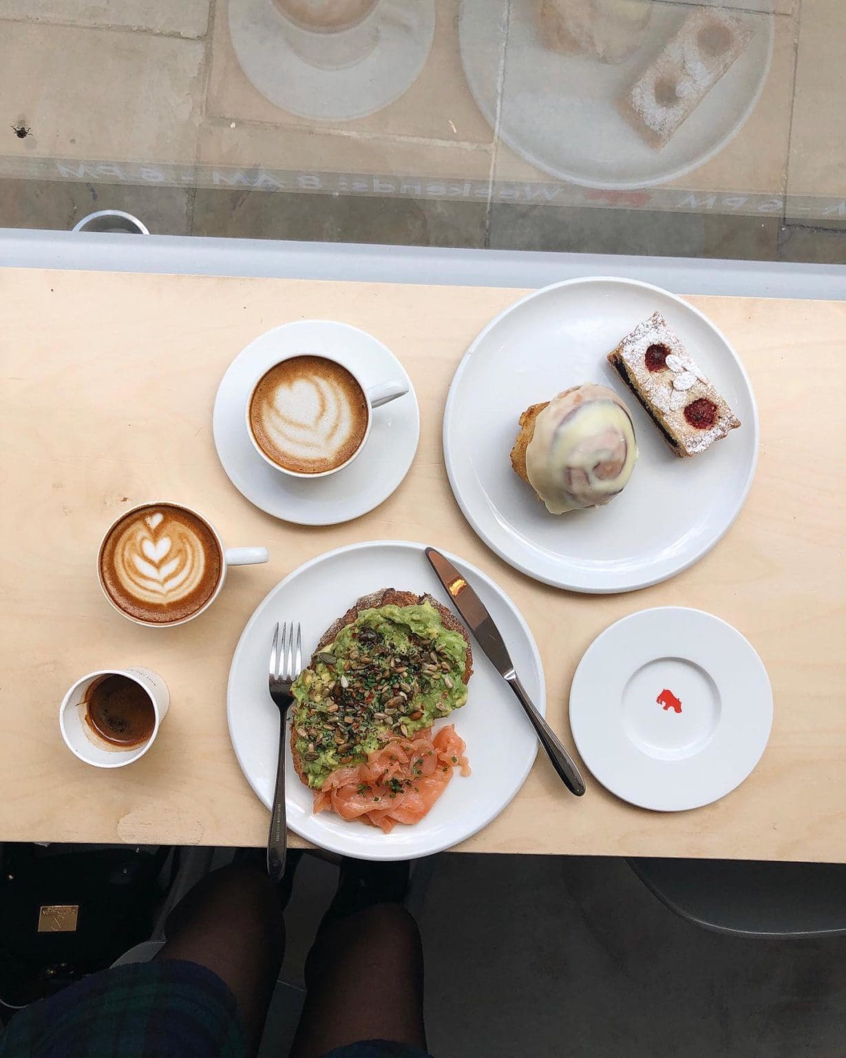 Best Coffee Shops in London Taste Travel Obsession