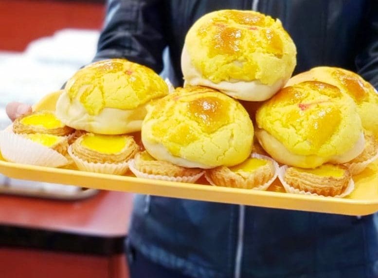 Egg Tarts and Beyond: The Best Chinese Bakeries in Toronto