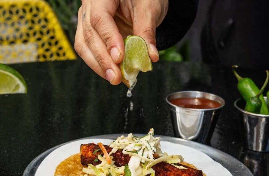 Traveling & Eating in Los Angeles, California, United States