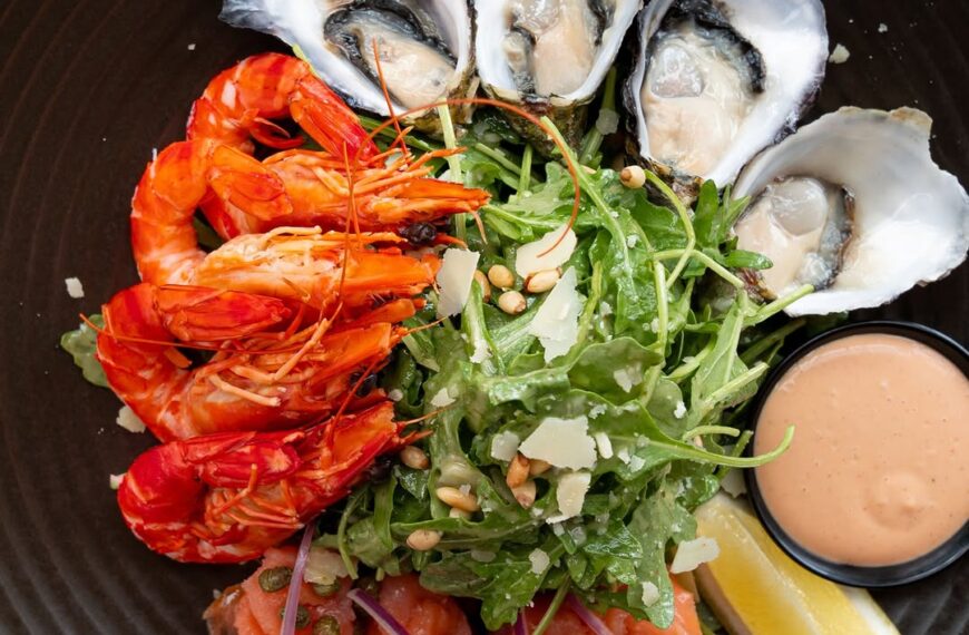 Traveling & Eating in Ripon, UK